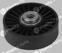 Coram C753 — Deflection/Guide Pulley, V-ribbed belt