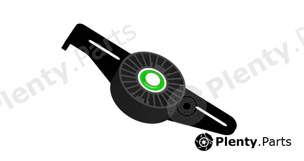 Coram C869 — Tensioner Pulley, V-ribbed belt