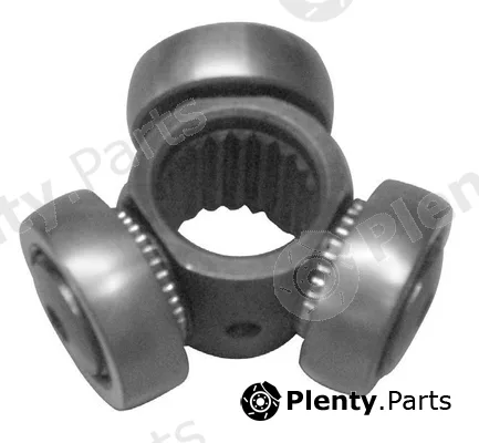 Coram CC009 — Spider Assembly, drive shaft
