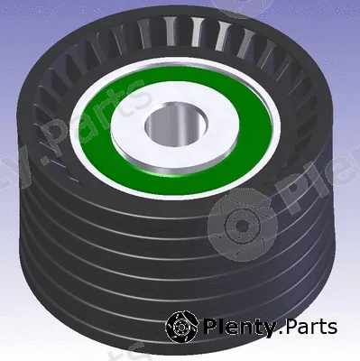 Coram C817 — Deflection/Guide Pulley, timing belt