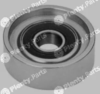 Coram C538 — Deflection/Guide Pulley, V-ribbed belt