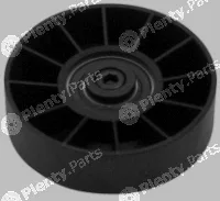 Coram C785 — Deflection/Guide Pulley, V-ribbed belt