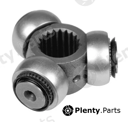 Coram CC022 — Spider Assembly, drive shaft