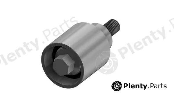 Coram C966 — Deflection/Guide Pulley, timing belt