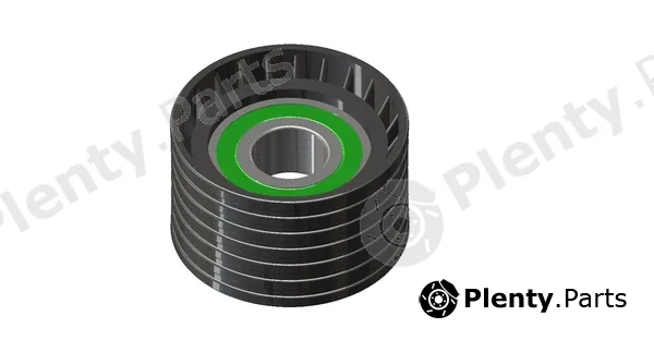Coram C892 — Deflection/Guide Pulley, timing belt