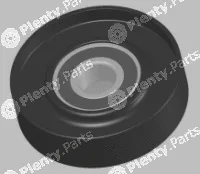 Coram C761 — Deflection/Guide Pulley, V-ribbed belt