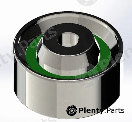 Coram C884 — Deflection/Guide Pulley, timing belt