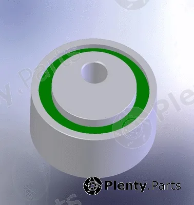 Coram C829 — Tensioner Pulley, V-ribbed belt