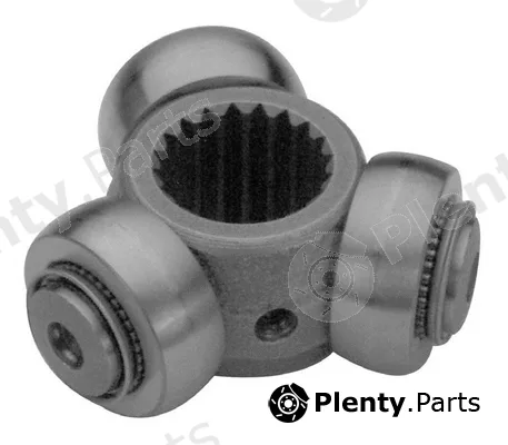 Coram CC001 — Spider Assembly, drive shaft