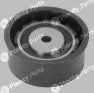 Coram C777 — Deflection/Guide Pulley, timing belt