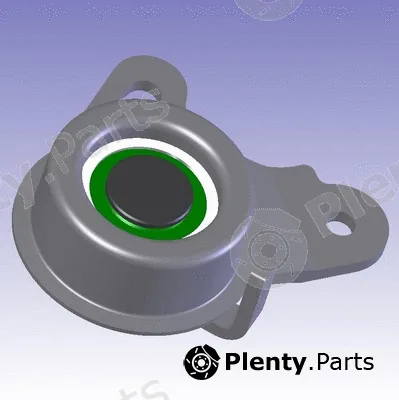 Coram C821 — Tensioner Pulley, timing belt