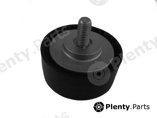 Coram CT1037 — Deflection/Guide Pulley, V-ribbed belt