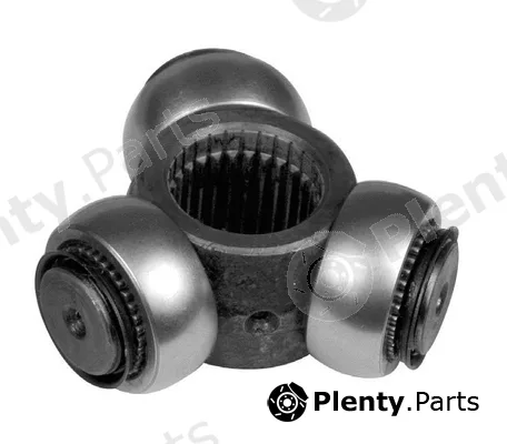 Coram CC014 — Spider Assembly, drive shaft