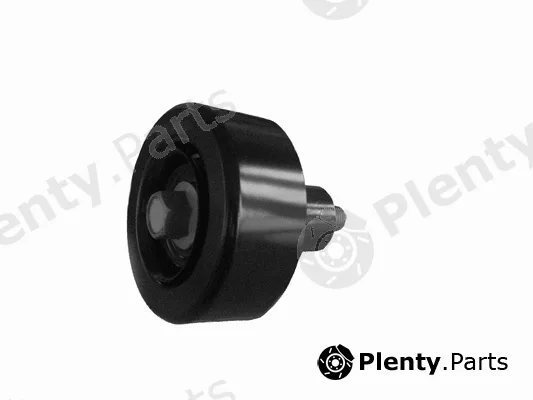Coram CT1040 — Deflection/Guide Pulley, V-ribbed belt