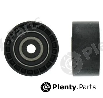 Coram C961 — Deflection/Guide Pulley, timing belt