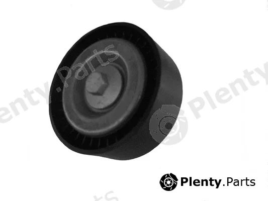 Coram CT1038 — Deflection/Guide Pulley, V-ribbed belt