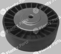 Coram C806 — Deflection/Guide Pulley, V-ribbed belt
