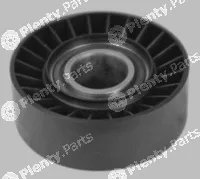 Coram C763 — Deflection/Guide Pulley, V-ribbed belt