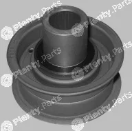 Coram C810 — Deflection/Guide Pulley, timing belt