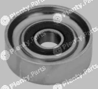 Coram C544 — Deflection/Guide Pulley, V-ribbed belt