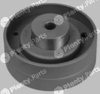 Coram C729 — Deflection/Guide Pulley, timing belt