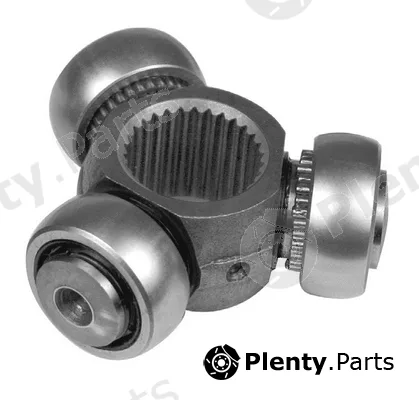 Coram CC027 — Spider Assembly, drive shaft
