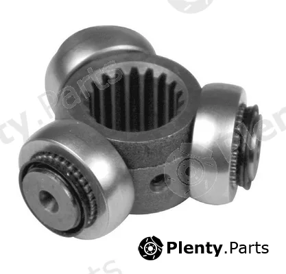 Coram CC016 — Spider Assembly, drive shaft
