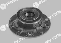 Coram MP0173 — Wheel Hub