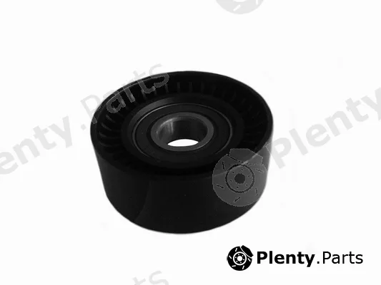 Coram CT1028 — Deflection/Guide Pulley, V-ribbed belt