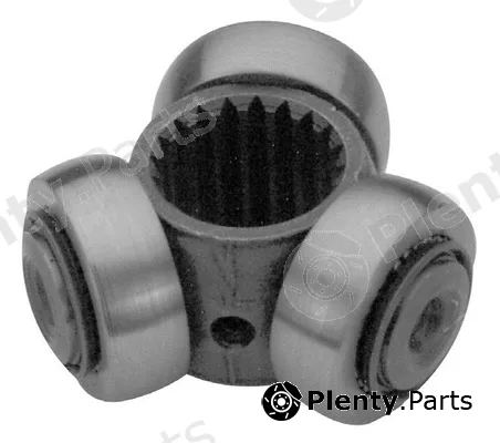 Coram CC004 — Spider Assembly, drive shaft