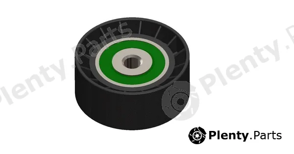 Coram C861 — Deflection/Guide Pulley, V-ribbed belt