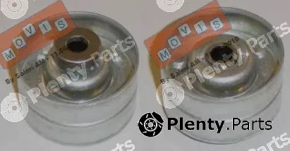 Movis AST1950 — Deflection/Guide Pulley, timing belt