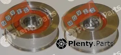 Movis AST1744 — Deflection/Guide Pulley, V-ribbed belt