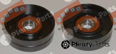Movis AST1927 — Deflection/Guide Pulley, V-ribbed belt