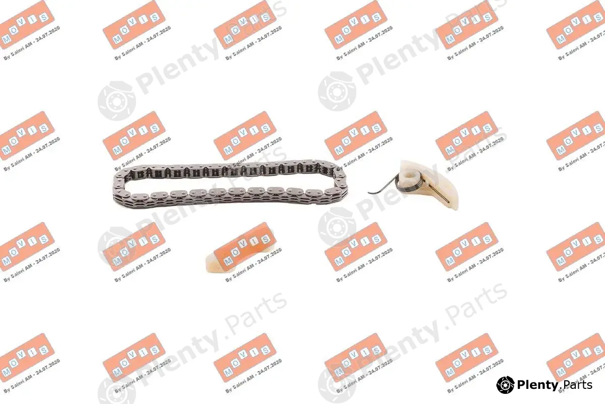 Movis AST89117K — Timing Chain Kit