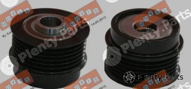 Movis AST3568 — Alternator Freewheel Clutch