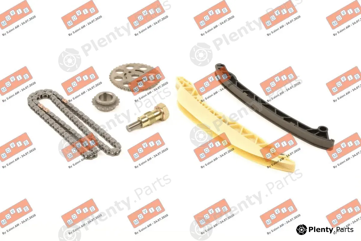 Movis AST8968K — Timing Chain Kit