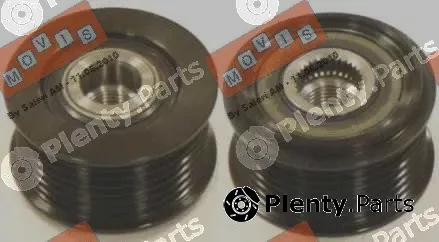 Movis AST2807 — Alternator Freewheel Clutch