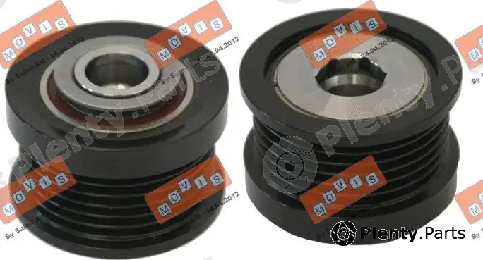 Movis AST3599 — Alternator Freewheel Clutch