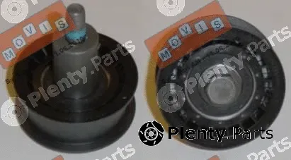Movis AST1702 — Deflection/Guide Pulley, timing belt