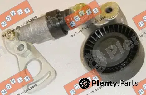 Movis AST1631 — Belt Tensioner, V-ribbed belt