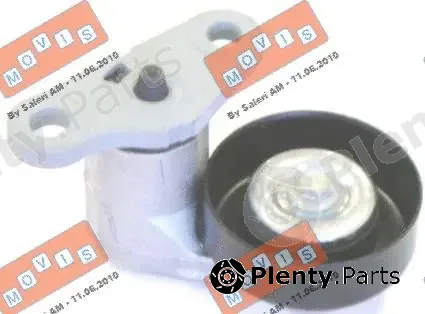 Movis AST2760 — Belt Tensioner, V-ribbed belt