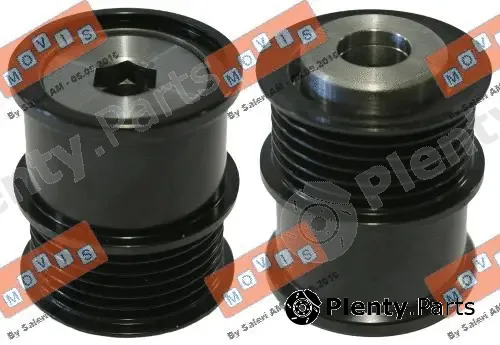 Movis AST3780 — Alternator Freewheel Clutch