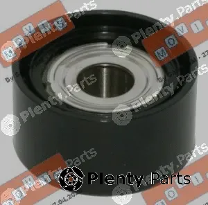 Movis AST3842 — Deflection/Guide Pulley, V-ribbed belt