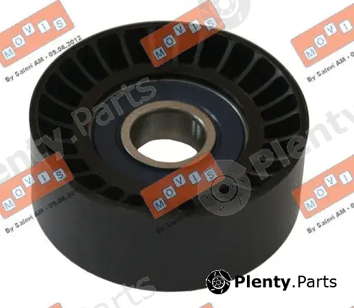 Movis AST3538 — Deflection/Guide Pulley, V-ribbed belt