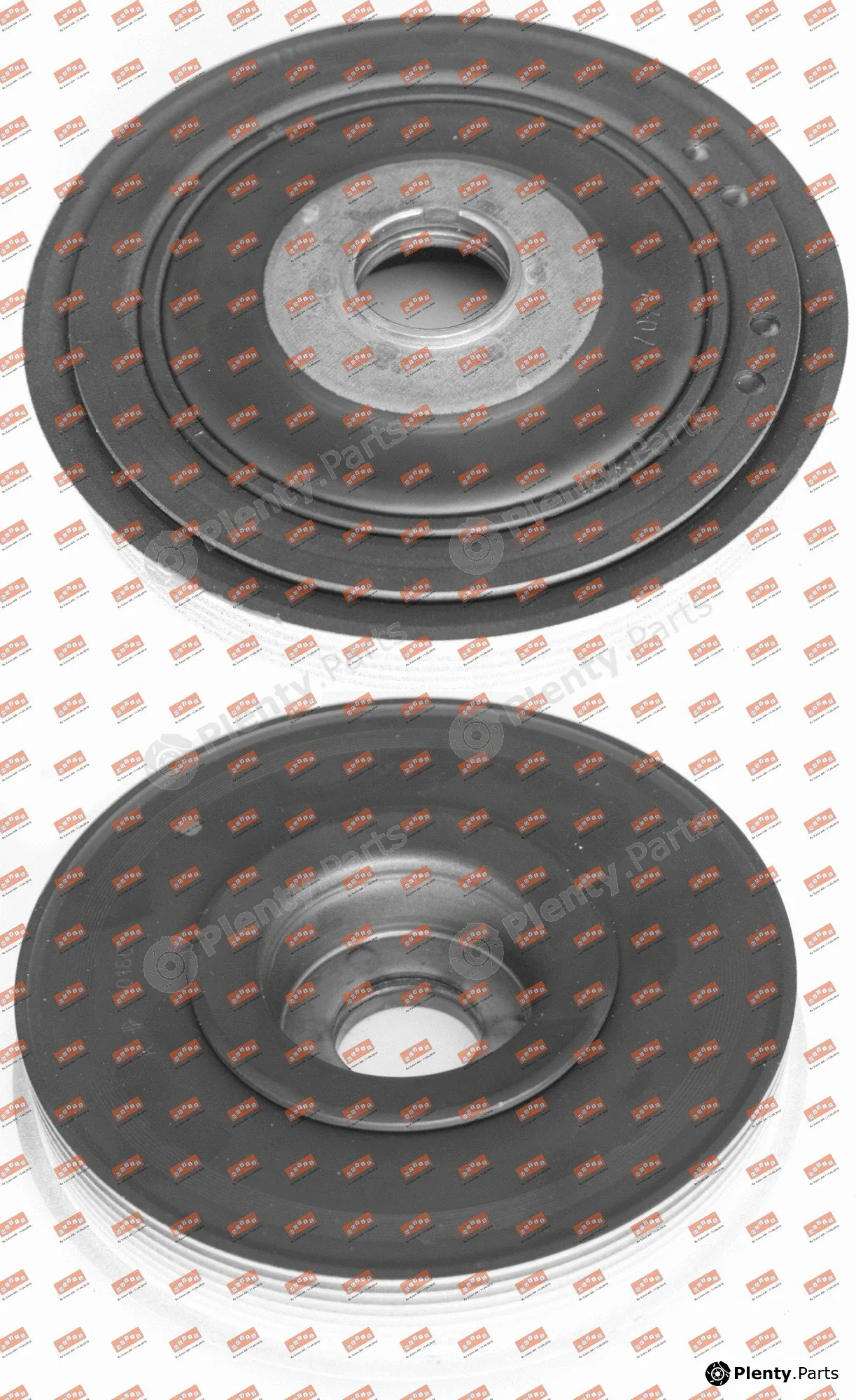 Movis AST9226 — Belt Pulley, crankshaft