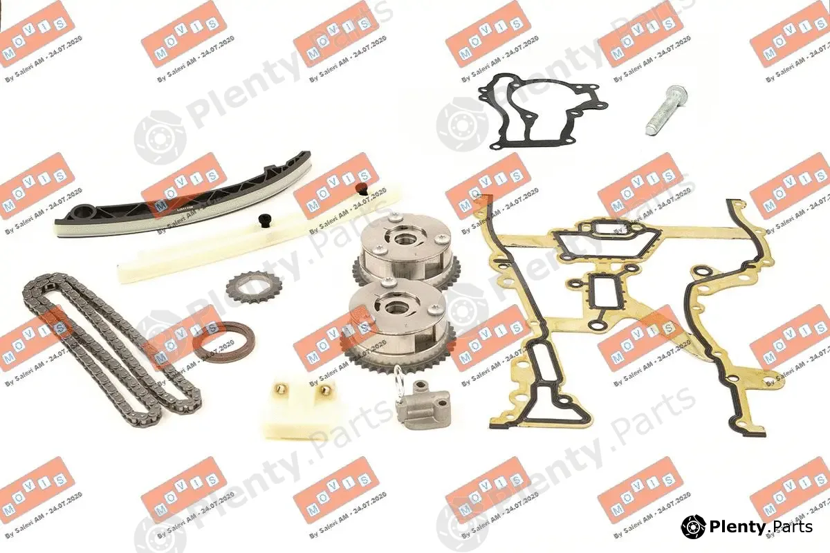 Movis AST89104K — Timing Chain Kit