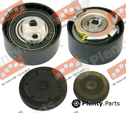 Movis AST2775 — Tensioner Pulley, timing belt