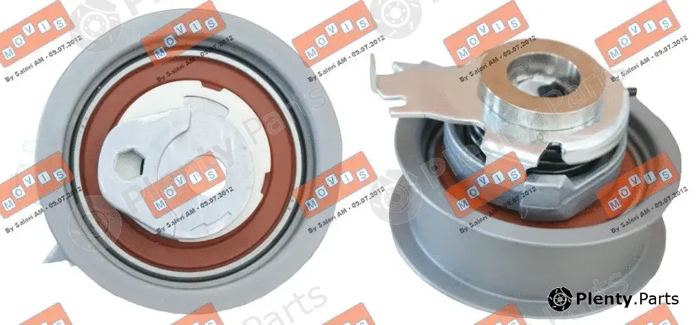 Movis AST3476 — Tensioner Pulley, timing belt