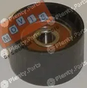 Movis AST1815 — Deflection/Guide Pulley, timing belt